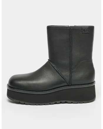 Ghete de piele Cityfunc Mid