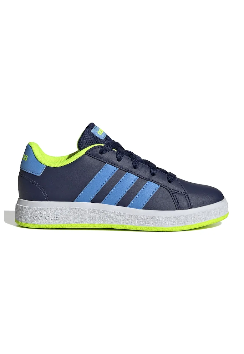 Pantofi sport Grand Court 2.0 din piele ecologica