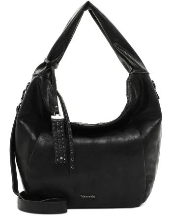 Geanta hobo de piele ecologica Celie