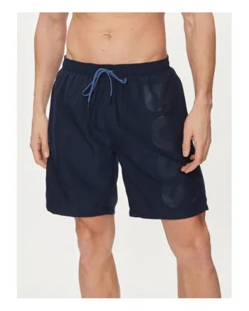 Costum de baie barbati,, Bleumarin