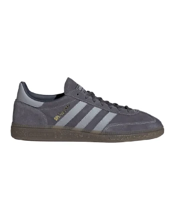 Pantofi sport Spezial din piele intoarsa, Gri inchis