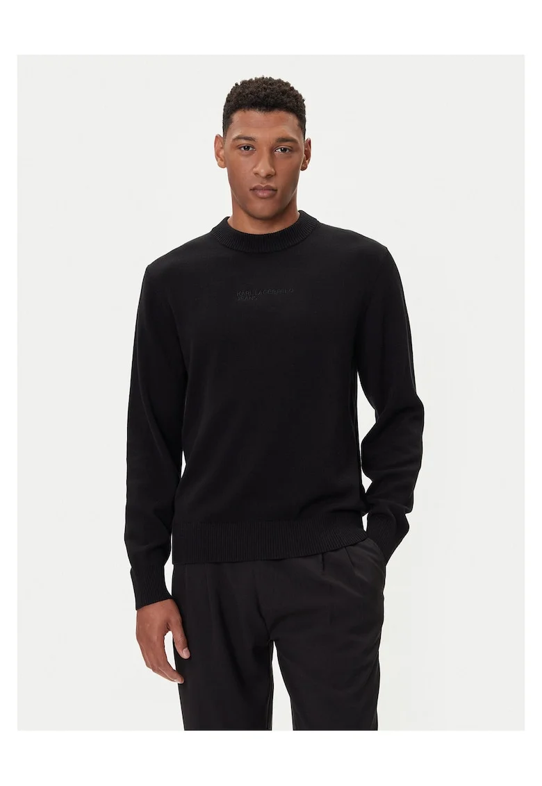 Pulover barbati  negru