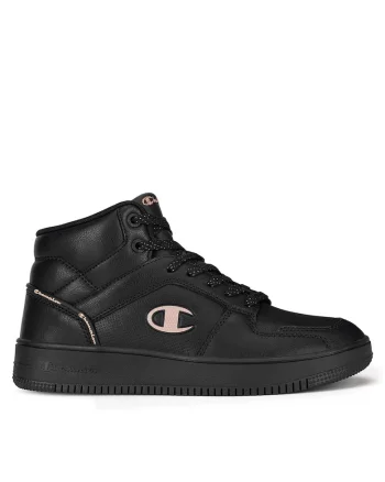 Tenisi dama,  REBOUND 2.0 MID, negru