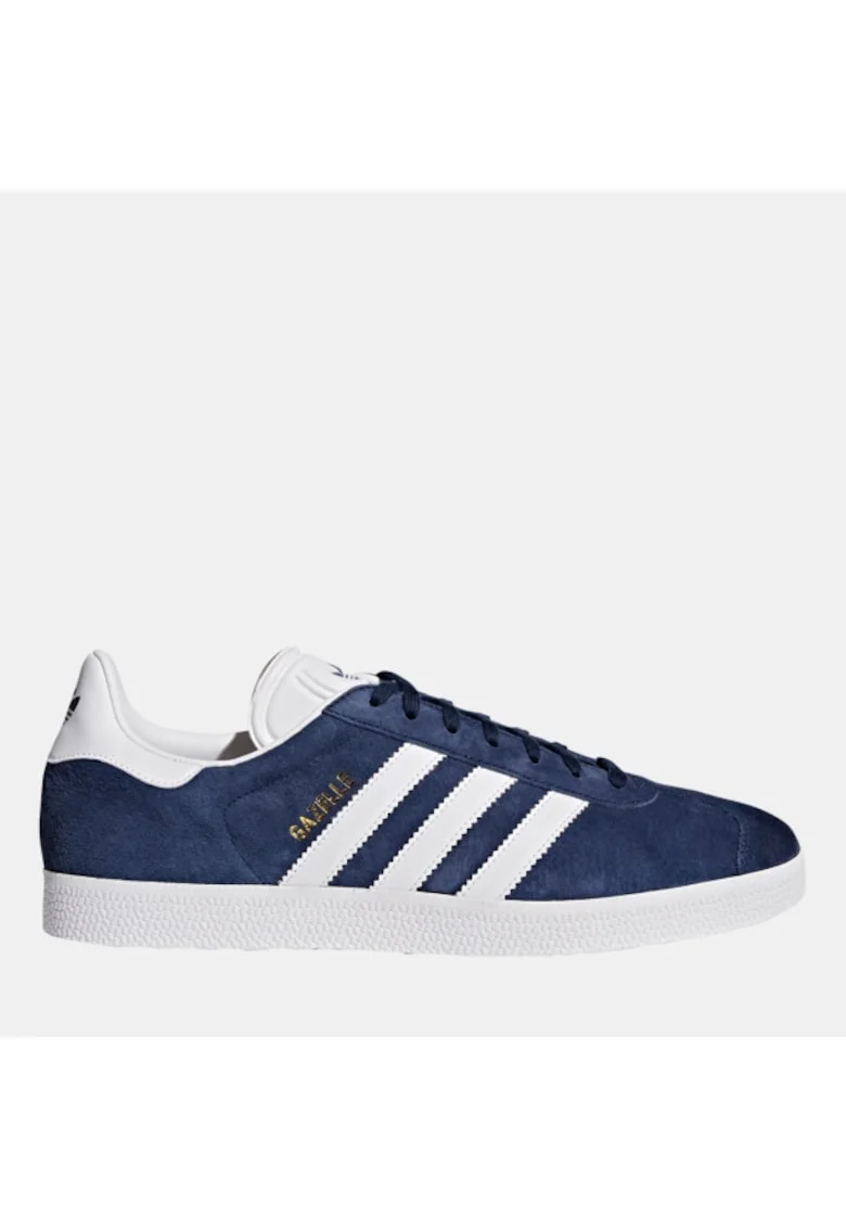 Pantofi sport Gazelle din piele intoarsa, Albastru