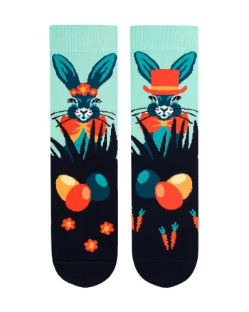 Sosete bumbac, Easter Rabbit
