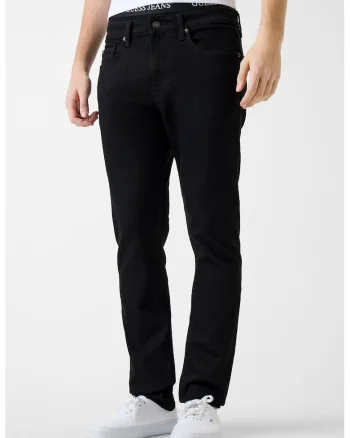 Blugi drepti, Negru