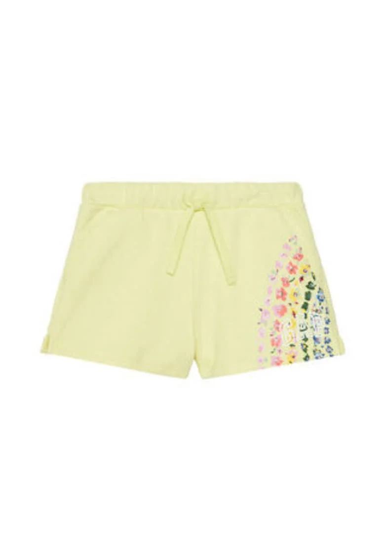 Pantaloni dama,  galbendwqf, Galben