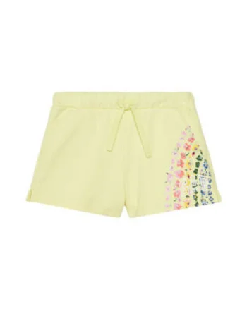 Pantaloni dama,  galbendwqf, Galben
