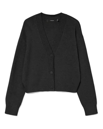 Cardigan dama,  negrudwqf, Negru