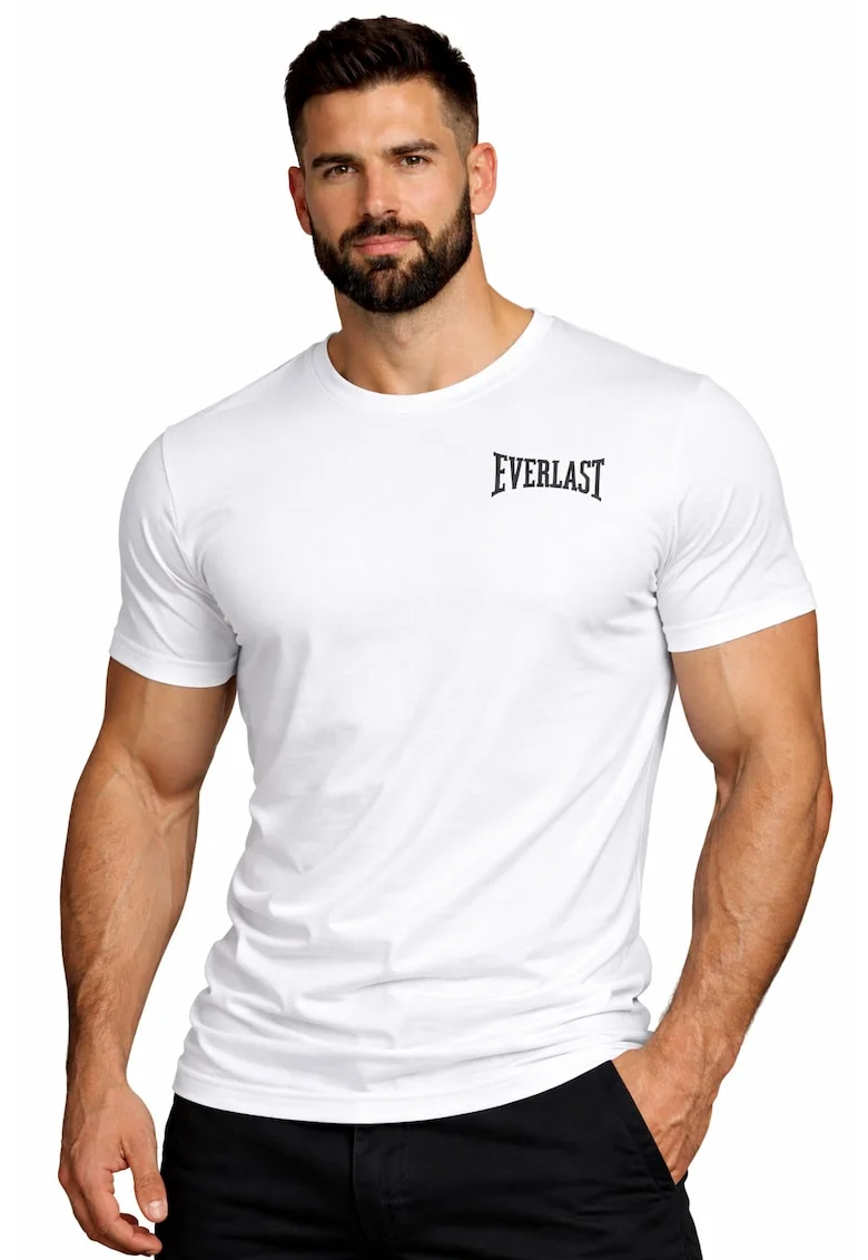 Tricou cu detaliu text