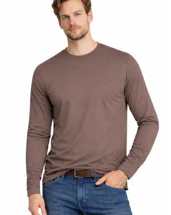 Bluza din amestec de bumbac