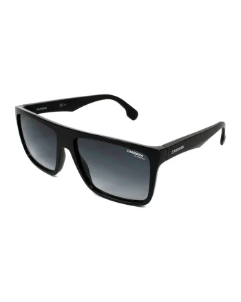 Ochelari de soare cu lentile in degrade, Negru