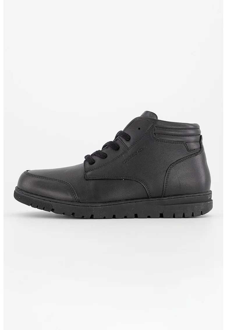 Ghete din piele, Negru