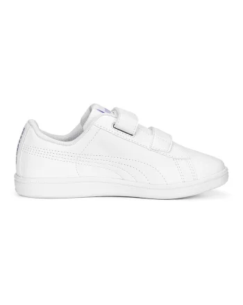 Pantofi sport de piele ecologica cu velcro Up