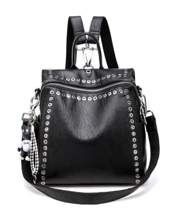 Rucsac dama, Zinnia GT2551, Negru
