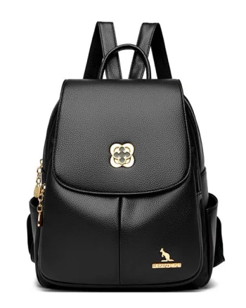 Rucsac dama Amena GT2183, Negru