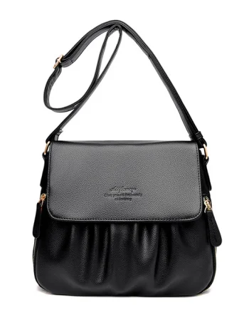 Geanta dama, Andromeda GT2190, Negru