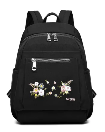 Rucsac de dama, Elowen GT2721, Negru