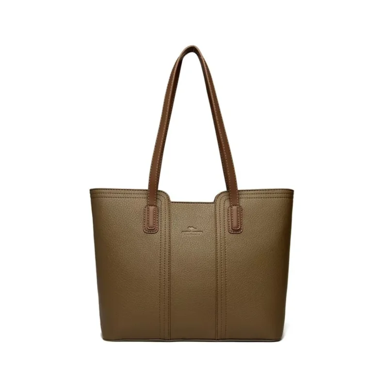 Geanta de dama, Avelyn GT3367, Dark taupe