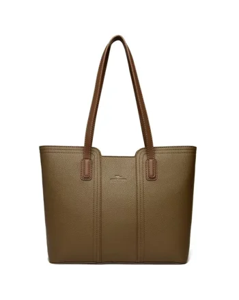 Geanta de dama, Avelyn GT3367, Dark taupe