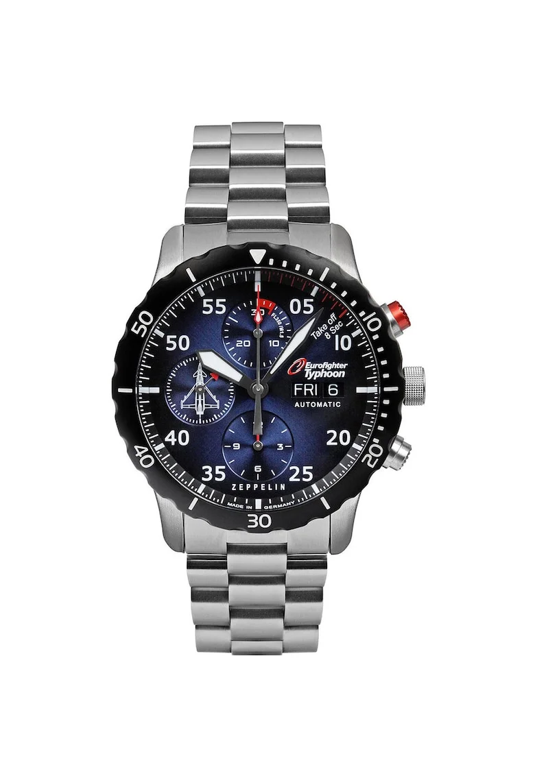 Ceas barbatesc  7218M-3, Automatic, 43mm, 20ATM