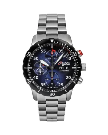 Ceas barbatesc  7218M-3, Automatic, 43mm, 20ATM