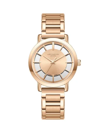 Ceas dama  LC08037.410 Quartz Rose gold