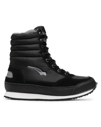 Ghete si cizme copii  208309424, Piele intoarsa/Piele ecologica/Textil, Negru