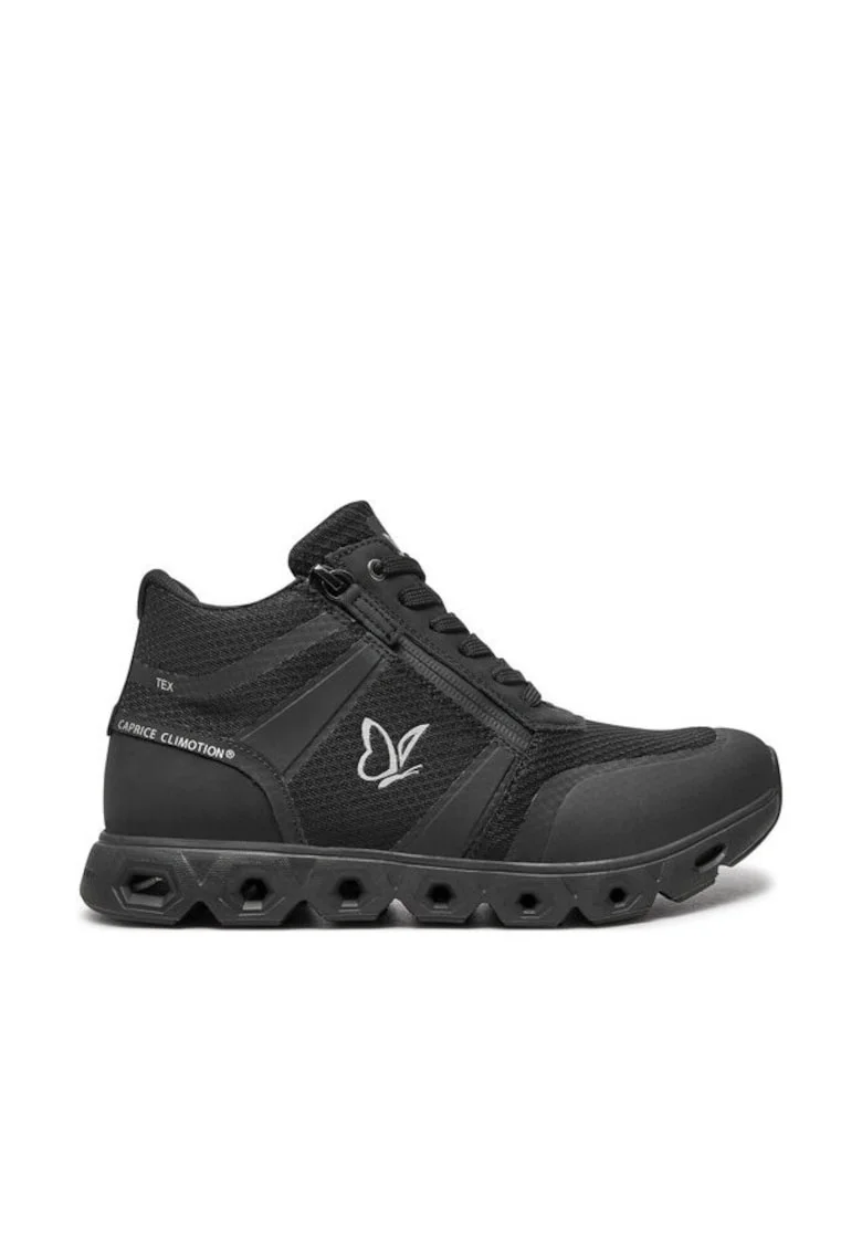 Pantofi sport dama  304316043, Textil, 40 EU, Negru