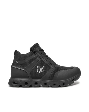 Pantofi sport dama  304316043, Textil, 40 EU, Negru