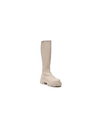 Cizme dama  300779415, Piele naturala, 41 EU, Bej