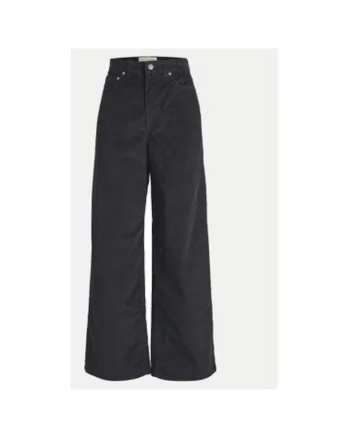 Blugi dama,  304511455, Bumbac, Negru, Negru