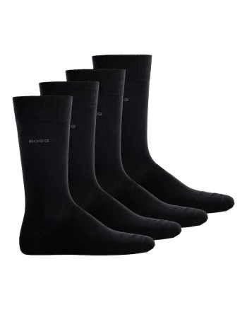 Set de sosete lungi din amestec de bumbac - 4 perechi