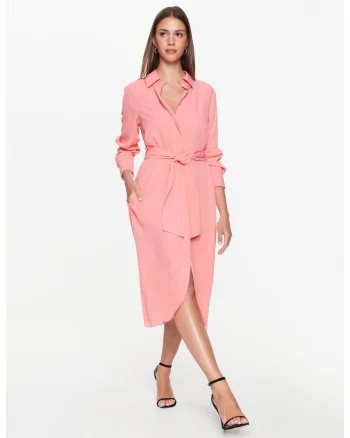Rochie dama,  302480203, Viscoza, Roz
