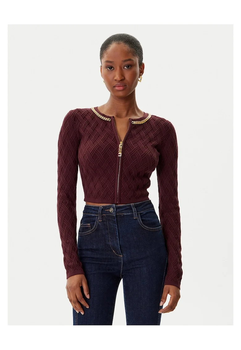 Cardigan dama  visiniu