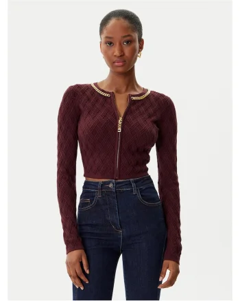 Cardigan dama  visiniu
