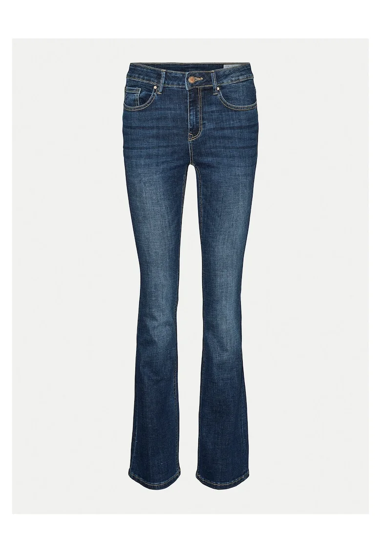Blugi dama  bleumarin, denim