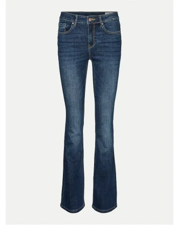 Blugi dama  bleumarin, denim