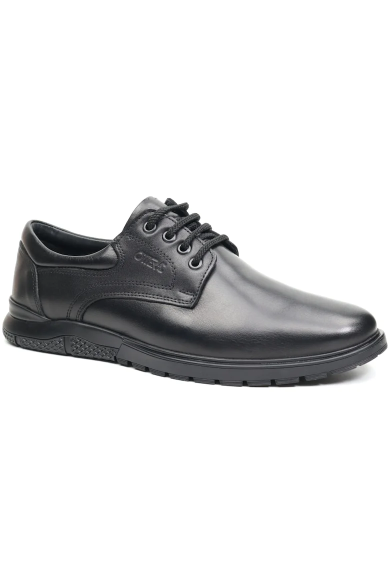 Pantofi barbati OT555 01 N negru