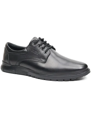 Pantofi barbati OT555 01 N negru
