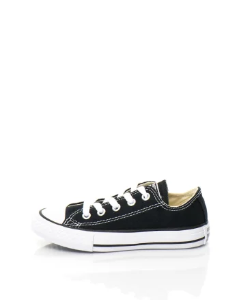 Tenisi Chuck Taylor All Star Ox, Negru,, Negru