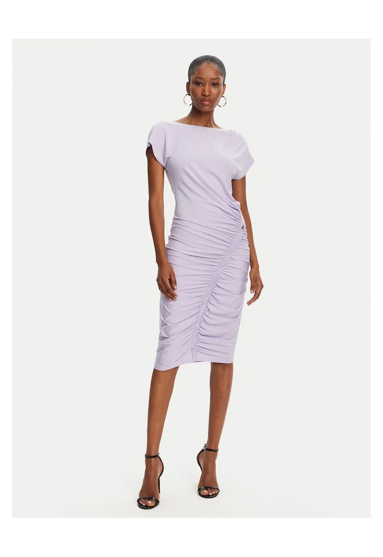 Rochie  model 2A2871 J294 M531, culoare lila