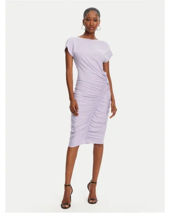 Rochie  model 2A2871 J294 M531, culoare lila