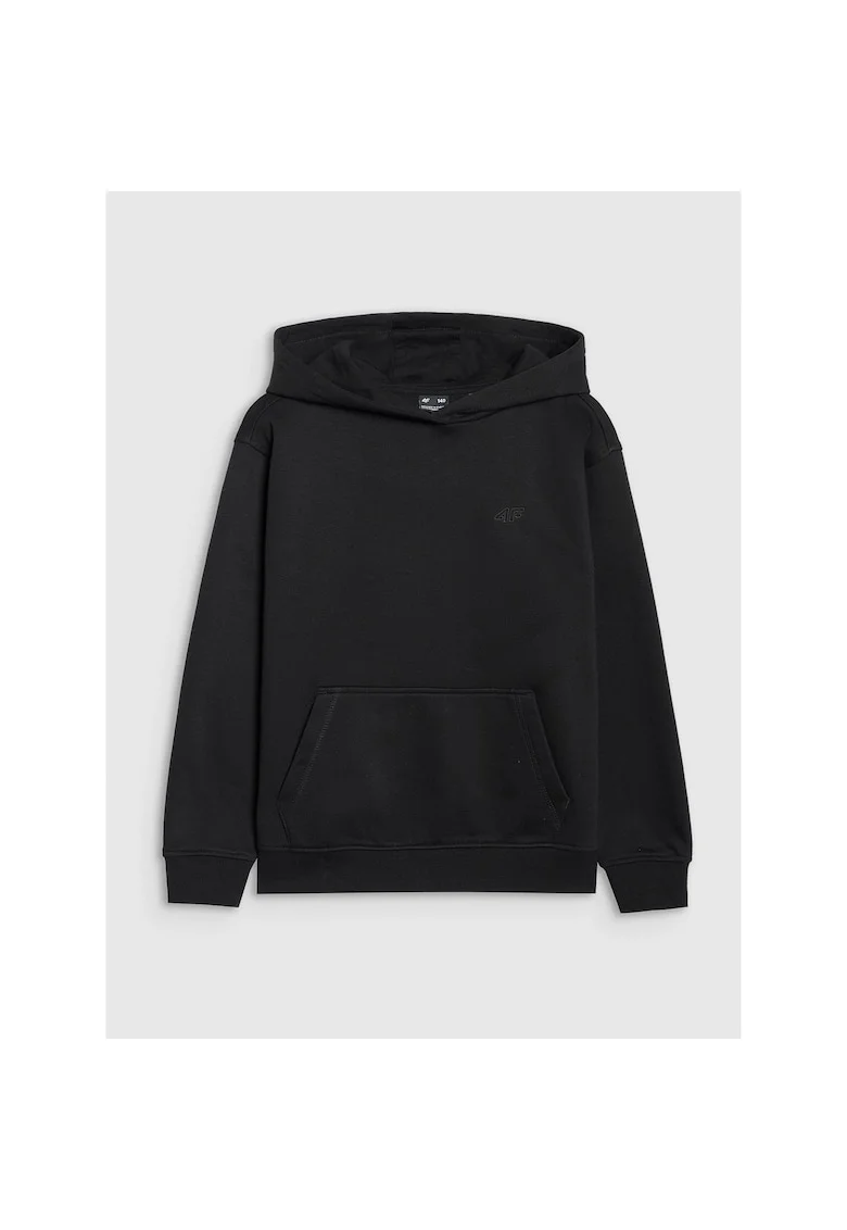 Hanorac Fete Oversize,, Negru
