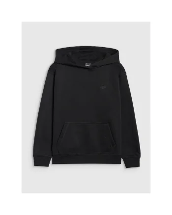 Hanorac Fete Oversize,, Negru