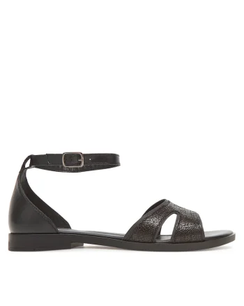 Sandale dama,  WI23-FOXI-89, Negru