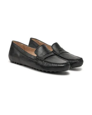 Mocasini dama, Negru