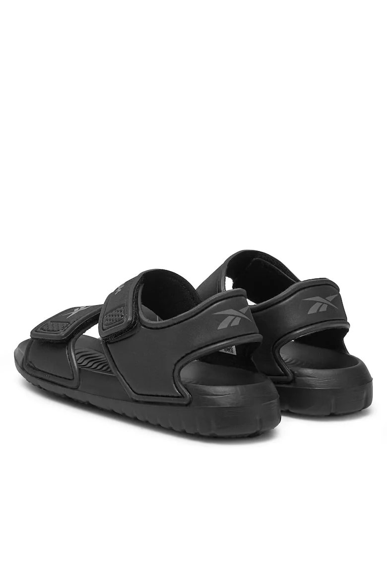 Sandale copii  negru, 864023Ach(III)