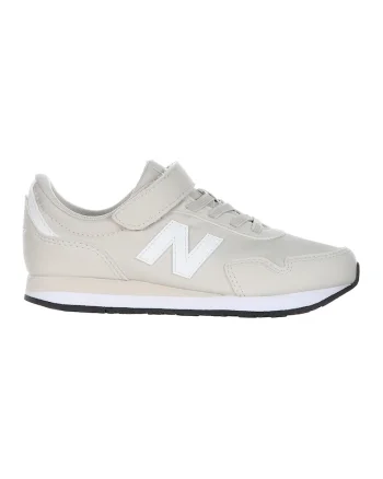 323 Pantofi sport cu velcro, Gri deschis