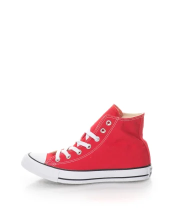 Tenisi inalti Chuck Taylor All Star Core Ox, Rosu stins